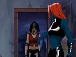 X-men Evolution - Episodio 28 - O Fator Feiticeira