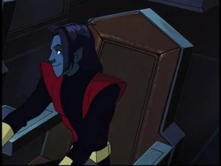 X-men Evolution - Episodio 3 - A Recruta Vampira