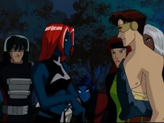 X-men Evolution - Episodio 31 - Dia da Recuperação