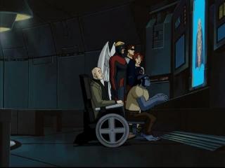 X-men Evolution - Episodio 39 - Trancafiado