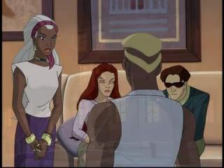 X-men Evolution - Episodio 5 - Velocidade e Spyke