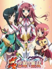 Shin Koihime Musou