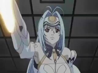 Xenosaga: The Animation - Episodio 3 - Encontro casual