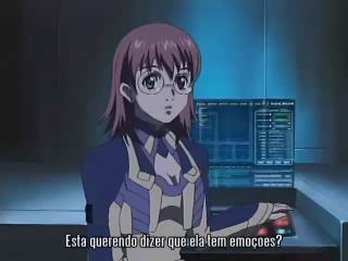 Xenosaga: The Animation - Episodio 6 - Ancorar