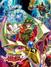 Yu-Gi-Oh! Arc-V