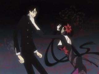 xxxHOLiC Kei - Episodio 1 - Aranha