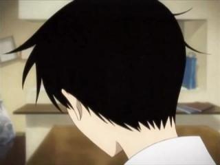 xxxHOLiC Kei - Episodio 10 - Sem retorno de Consciência