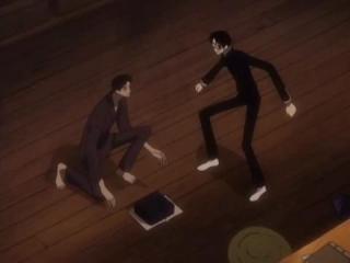 xxxHOLiC Kei - Episodio 2 - Olho Esquerdo