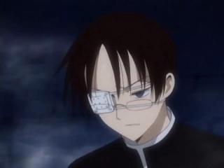 xxxHOLiC Kei - Episodio 3 - Metade amigo