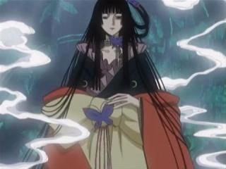 xxxHOLiC Kei - Episodio 8 - Sussurro Anel