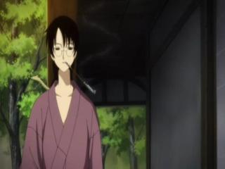 xxxHOLiC Rou - Episodio 2 - XxxHolic ROU Adayume