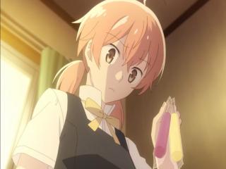 Yagate Kimi ni Naru - Episodio 12 - Sufocando Subitamente