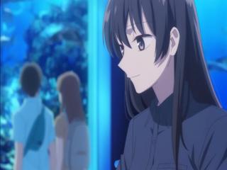 Yagate Kimi ni Naru - Episodio 13 - Para o Último Ponto - Farol