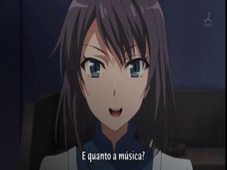 Yahari Ore no Seishun Love Come wa Machigatteiru - Episodio 12 - Assim, sua e sua e sua juventude continua a ser errada