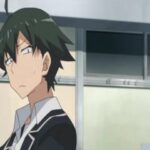 Yahari Ore No Seishun Love Come Wa Machigatteiru