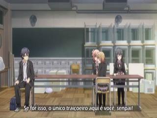 Yahari Ore no Seishun Love Come wa Machigatteiru. Zoku - Episodio 12 - Apesar de  Sua Resposta Estar Fora de Alcance, A Peça Genuína Que Ele Almeja Continua Dando Errado