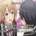 Yahari Ore No Seishun Love Come Wa Machigatteiru. Zoku