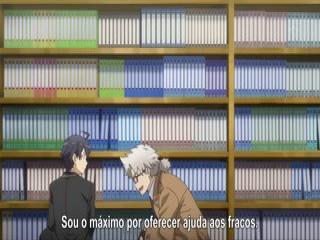 Yahari Ore no Seishun Love Come wa Machigatteiru. Zoku - Episodio 5 - O Cheiro de Chá Não Enche Mais Aquela Sala