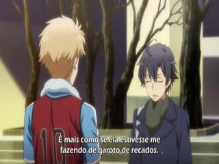 Yahari Ore no Seishun Love Come wa Machigatteiru. Zoku - Episodio 7 - No Entanto, Aquela Sala Continua a Retratar Uma Cena Cotidiana Sem Fim