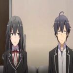 Yahari Ore No Seishun Love Comedy Wa Machigatteiru. Kan