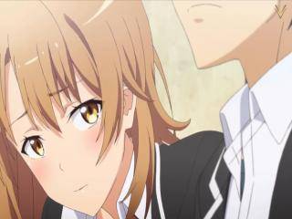 Yahari Ore no Seishun Love Comedy wa Machigatteiru. Kan - Episódio 3  - Iroha Isshiki é Uma Das Calouras Mais Fortes, Como Esperado