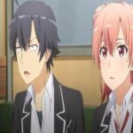 Yahari Ore No Seishun Love Comedy Wa Machigatteiru. Kan