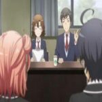 Yahari Ore No Seishun Love Comedy Wa Machigatteiru. Kan