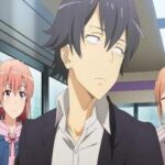 Yahari Ore No Seishun Love Come Wa Machigatteiru