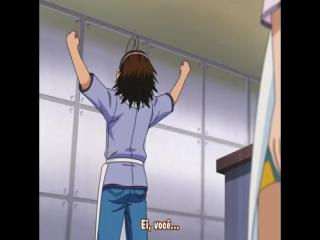 Yakitate!! Japan - Episodio 12 - Ressurreição Kazuma desclassificado da beira da morte por Ultra C?