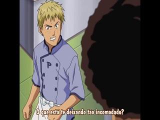 Yakitate!! Japan - Episodio 15 - A melhor equipe possível. Vamos ganhar com Onono komachi-san