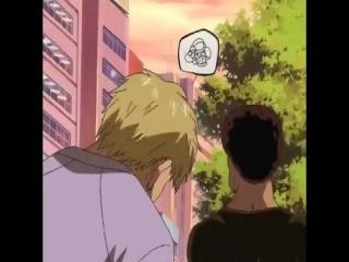 Yakitate!! Japan - Episodio 16 - A maravilha verde. É Magician Kazuma