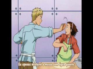 Yakitate!! Japan - Episodio 2 - O Dia do Monte Fuji