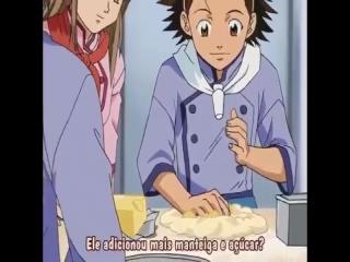 Yakitate!! Japan - Episodio 4 - Hihiin! Faça um delicioso pão