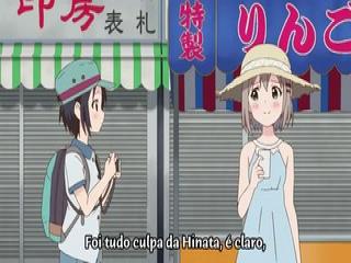 Yama no Susume 2 - Episodio 24 - Adeus ao Nosso Verão