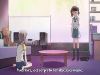 Yama no Susume 2 - Episodio 5 - Não Perdoarei Você!