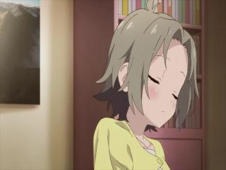 Yama no Susume 3 - Episodio 10 - Temporada de Desentendimentos