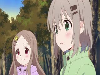 Yama no Susume 3 - Episodio 12 - Amigos