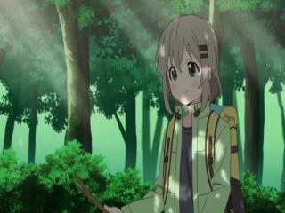 Yama no Susume 3 - Episodio 3 - Alpes Em Hanno?!