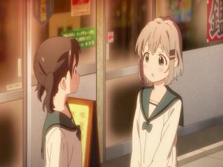 Yama no Susume 3 - Episodio 4 - Se Divertindo Com As Colegas de Sala!