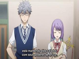 Yamada-kun a 7-nin no Majo (TV) - Episodio 8 - Voce é Tão Irritante