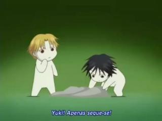 Yamato Nadeshiko Shichi Henge - Episodio 6 - O sonho de Halloween