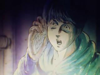 Yami Shibai: Japanese Ghost Stories 6 - Episodio 1 - Visitante Tempestuoso