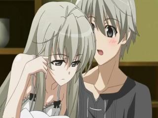 Yosuga no Sora - Episodio 4 - O Coração de Haruka