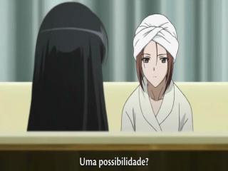 Yosuga no Sora - Episodio 6 - Eu não vou desistir