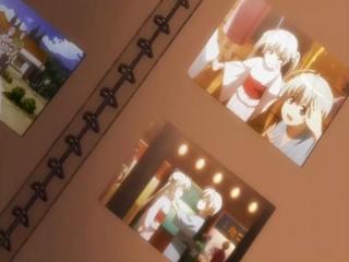 Yosuga no Sora - Episodio 8 - O Céu continua escuro