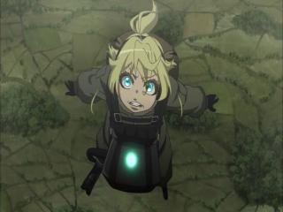 Youjo Senki - Episodio 3 - Deus Vult