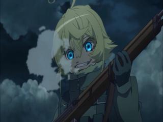 Youjo Senki - Episodio 5 - O Registro de Batalha de Uma Garota