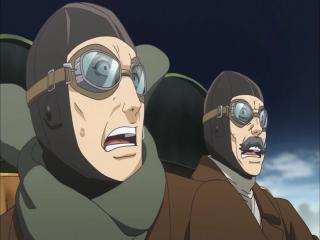 Youjo Senki - Episodio 6 - O Estopim da Loucura