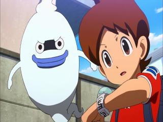 Youkai Watch Dublado - Episodio 2 - O Yo-Kai da Água - Por quê você disse isso? - O Segredo da Katie