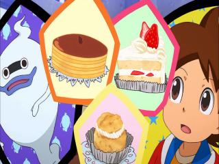 Youkai Watch Dublado - Episodio 6 - O Yokai Fogoleo - O Yokai Jaimasquito